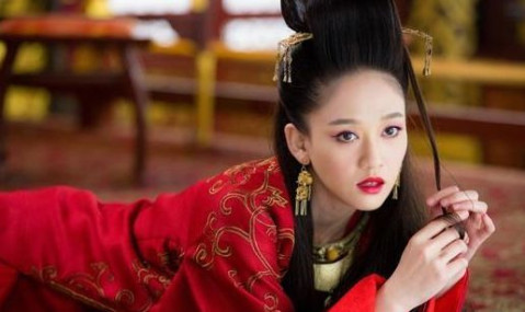 古力娜扎---貂蝉.