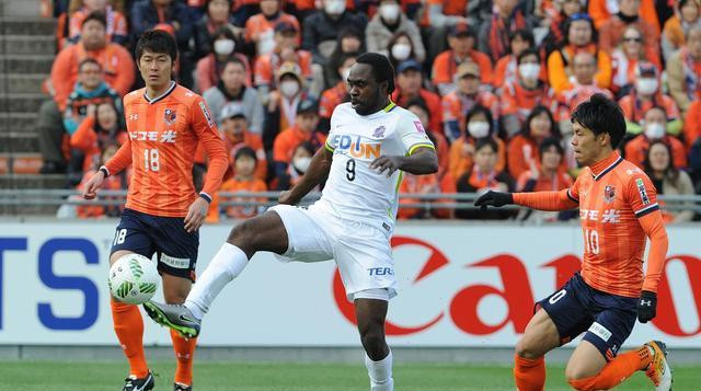 東京綠茵聯賽不得意 韓國u23無堅不摧 山形山神大開大合 信息峰
