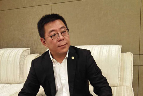 中国妇幼保健协会常务理事,馨月汇董事长曹伟先生接受新浪网独家专访.