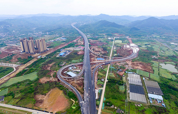 成安渝高速9月30日全线通车, 开通初期四川段暂不收费