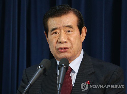 韩国总统朴槿惠3日提名韩总统直属咨询委"国民大统合委员会"委员长韩