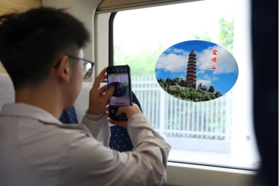 “红飘带”从黔北飘到陕北