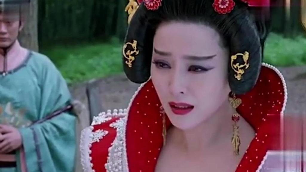 打开 打开 武媚娘传奇: 高阳举行宴会,却与辩机眉目传情,刁蛮的她也会