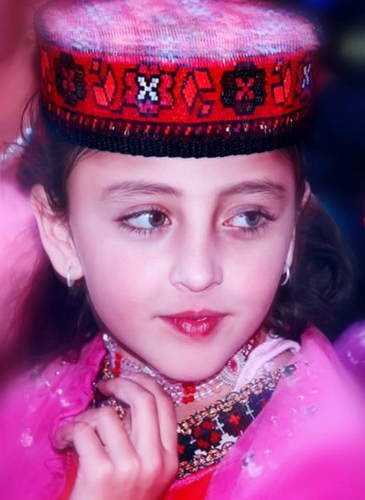 中国唯一一个美女成灾的地方, 简直就是世外桃源