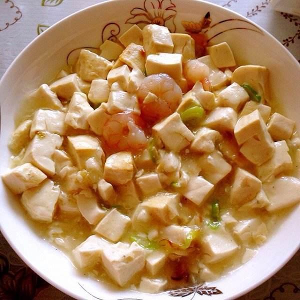 三,小清新白玉豆腐