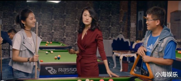 倪海杉首部电影开机, 邀洪金宝儿子做男主, 多位网红进军短剧行业(香港明星,倪海杉,网红,洪金宝是哪里人)