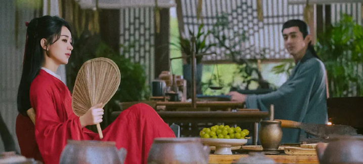 三大平台古装剧《与凤行》《烈焰》《花间令》同台竞技, 你追谁?