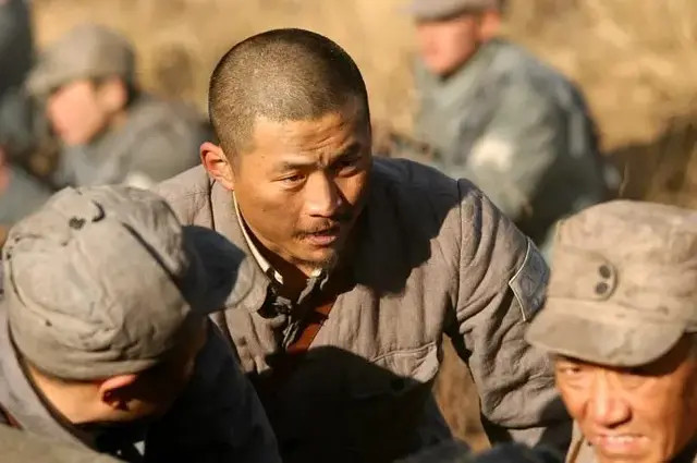 《亮剑》演员对比, 谢宝庆认不出, 孙德胜做丁克, 王有胜英年早逝