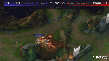 T1比賽第二次觸發懲戒bug Lck官方事後攬責 Ldl將採用全局bp 信息峰