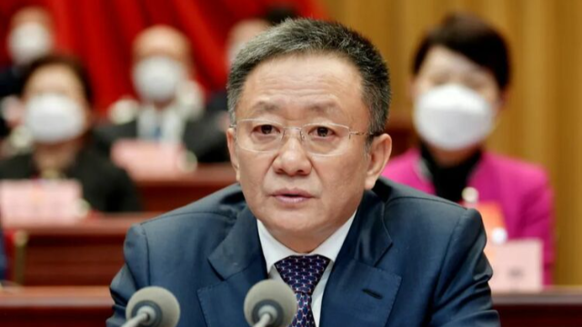 重磅打虎！内蒙古自治区党委原书记孙绍骋被查