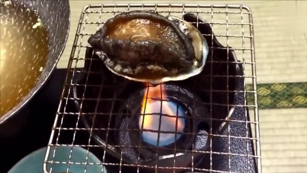 打开 打开 韩国特色美食盲鳗超级好吃又很补!