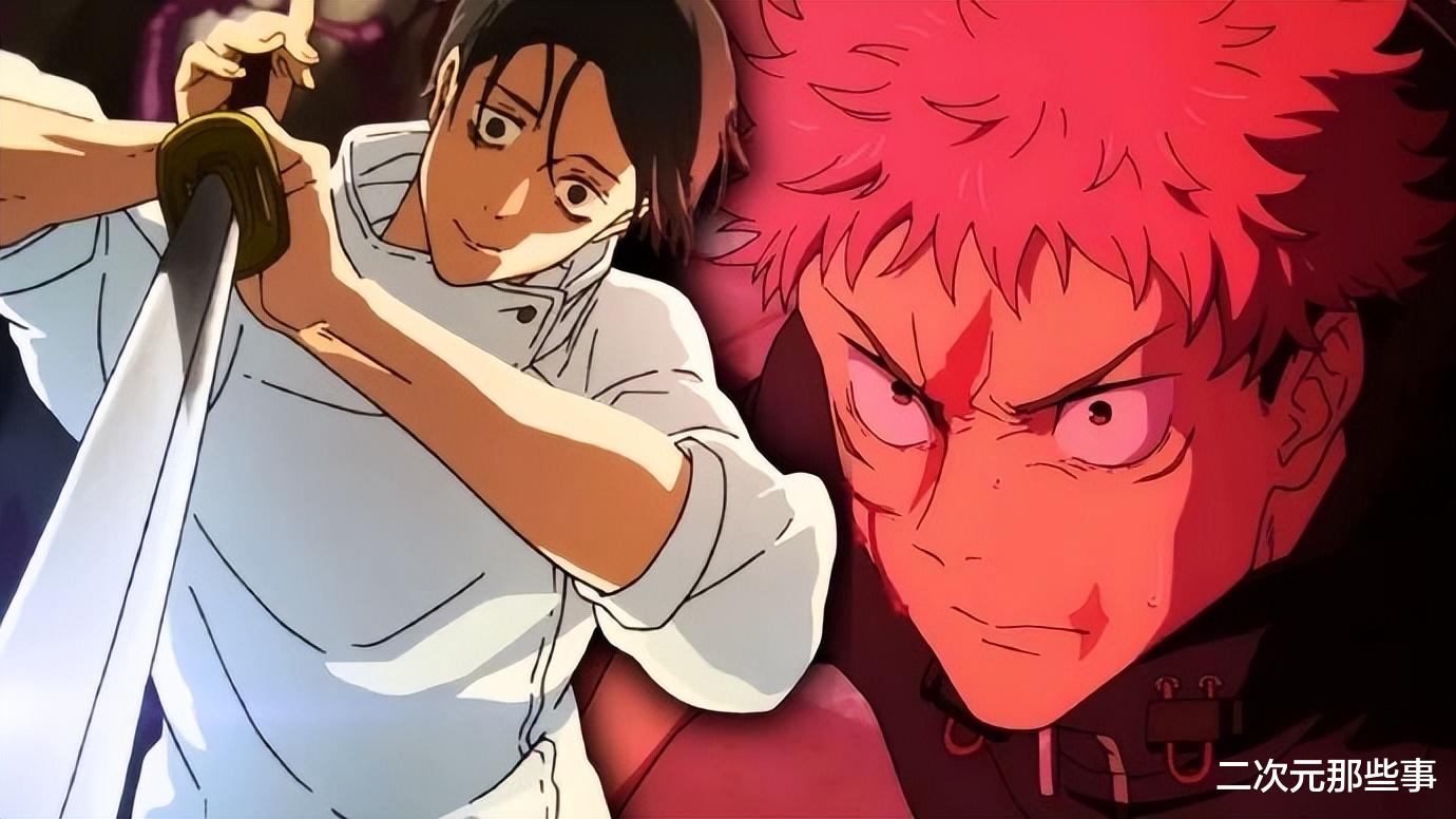 咒术回战第三季正式开播, 首播两集质量炸裂, 一拳粉丝都馋哭了!