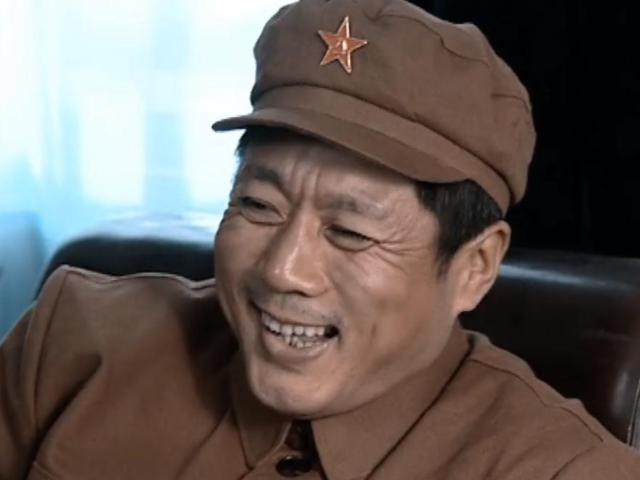 《亮剑》演员对比, 谢宝庆认不出, 孙德胜做丁克, 王有胜英年早逝