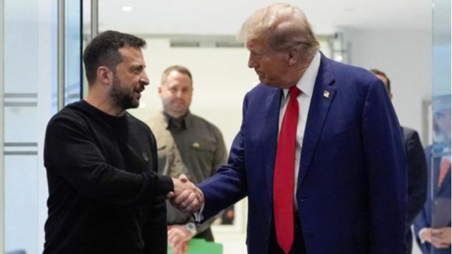 泽连斯基：美方呼吁今夏前结束俄乌冲突关键时间节点