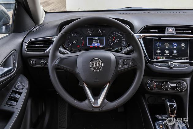 别克全新凯越将于6月22日上市先期搭载13l发动机