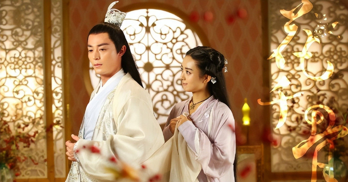 花千骨 七周年霍建华赵丽颖拉开差距 配角现状各不同 资讯风