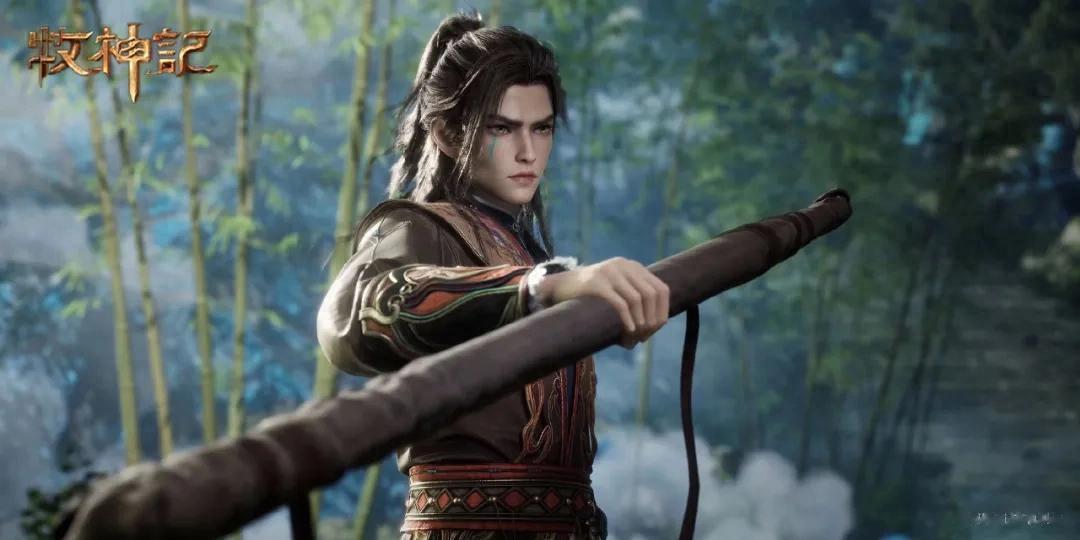 豆瓣9.0! 这两部国漫年番封神了