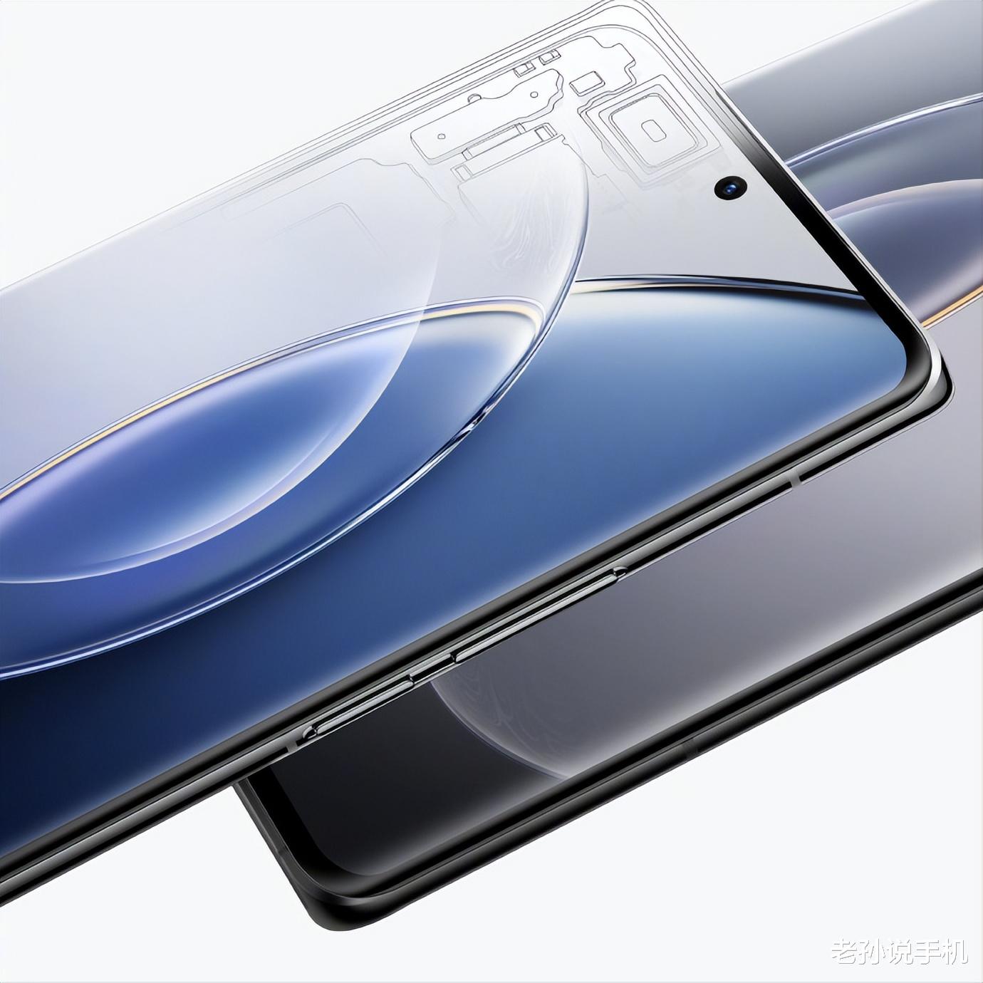 vivo x90pro正式入网, 国产1.5k曲面屏, 高频调光比三更护眼?