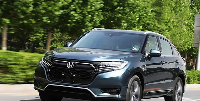 22上半年保值率中型suv预测 本田ur V前三稳了 老司机评测 资讯风