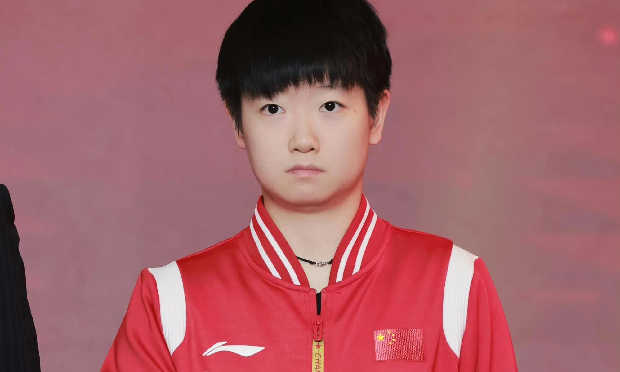 孙颖莎连发5个不! 拒绝生日应援: 伤病发烧+教练被堵, 彻底切割饭圈