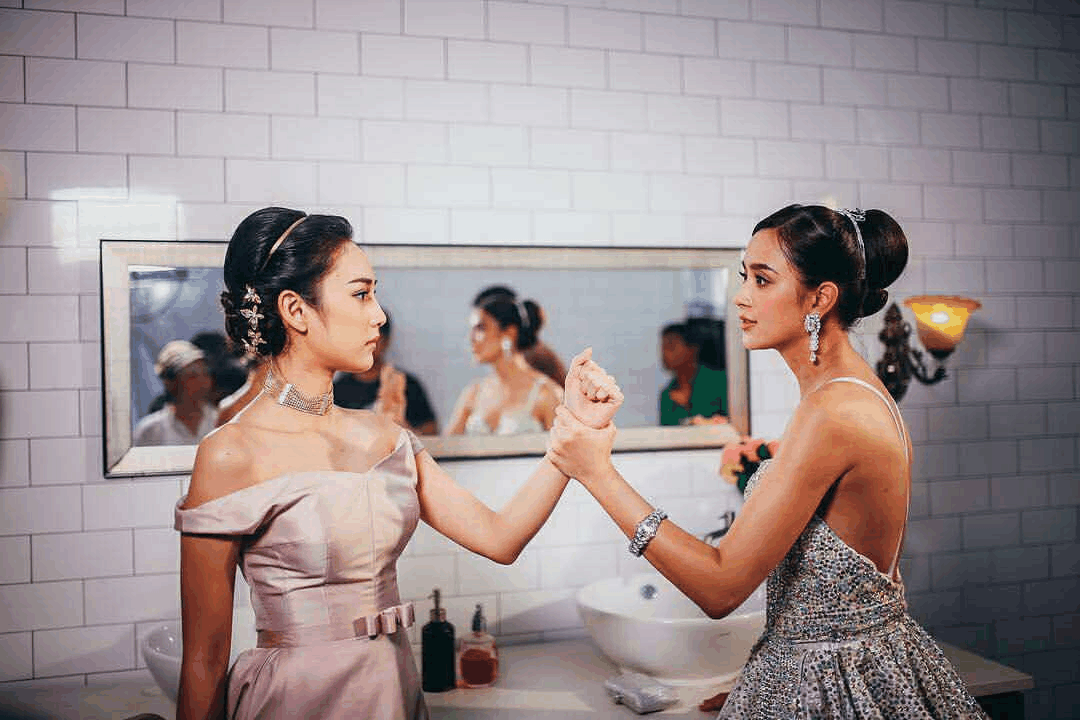 满天繁星泰剧图片