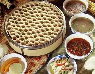 起源于西汉时期,绝对算是太原小吃中的老祖宗!