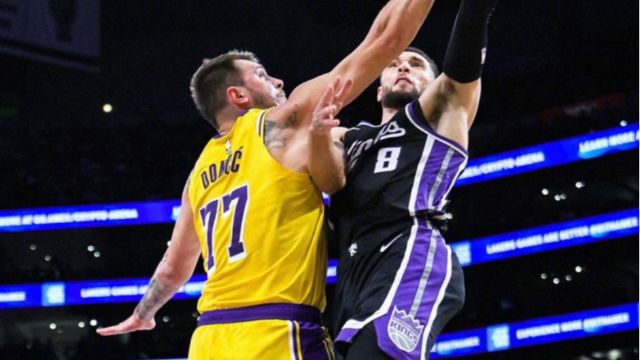 东契奇空砍30+难胜，能否胜任湖人主心骨？