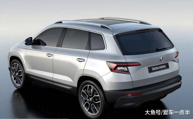 斯柯達推12萬全新suv, 2.0t懟出305馬力, 預定繽智的集體退車