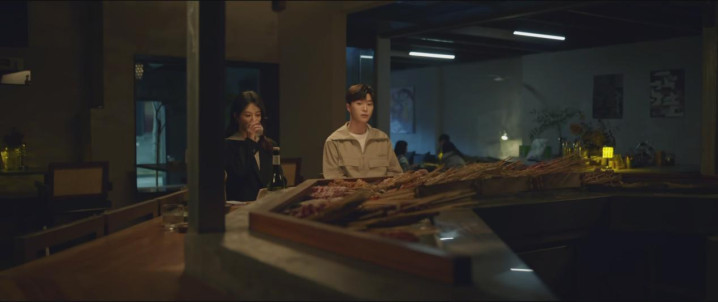 杨紫, 脸垮了吗?