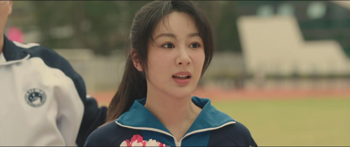 杨紫, 脸垮了吗?