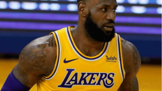 詹姆斯连续22年全明星首度认输？老将风采引发热议