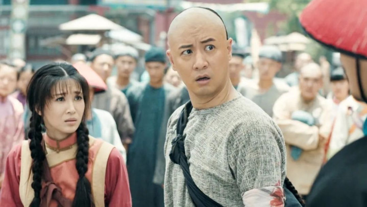 才播一天弃剧声不断, 《宣武门》被要求停播下架, 为什么骂声一片(宣武门 全部演员)