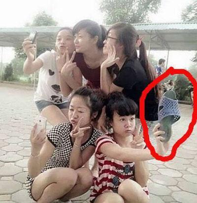 延伸阅读:十则幽默笑话: 随便吃不长胖符