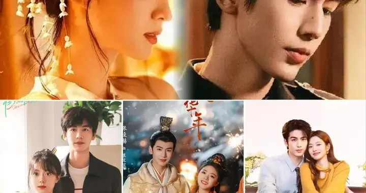 张凌赫最好看7部剧排名, 《爱你》第4, 《这一秒过火》即将上线!