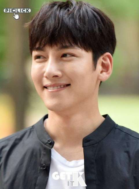 池昌旭, 心动颜值