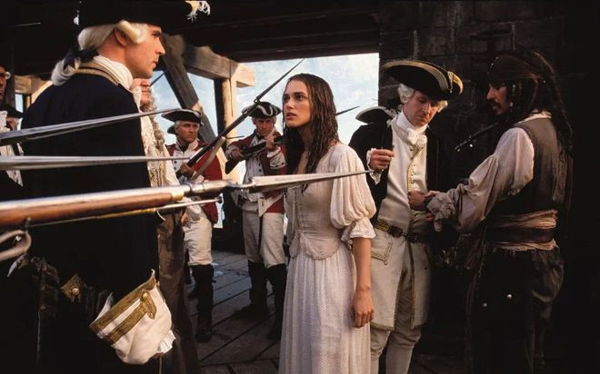 凯拉·奈特利牺牲最大的6部电影, 好看又养眼, 令人回味无穷