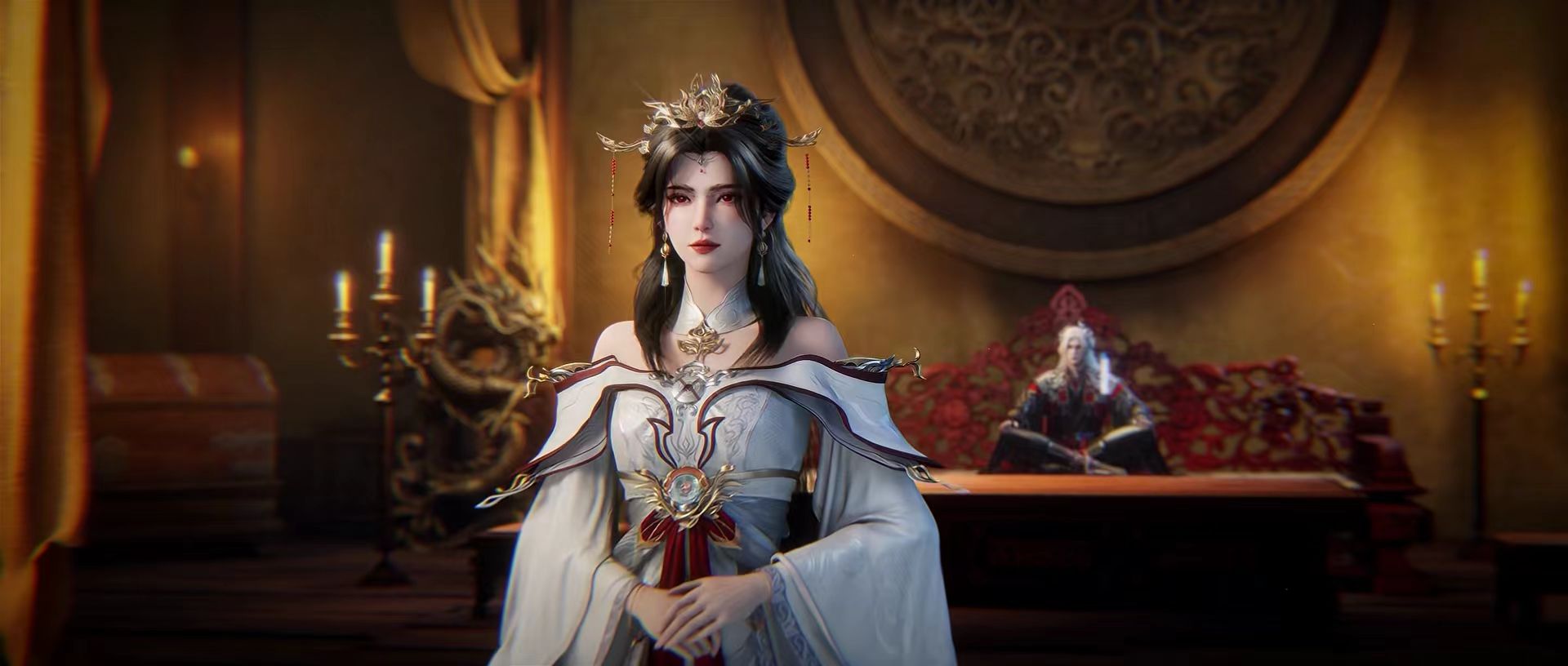 仙逆: 一个洞府直接搞崩两个人, 王林和姚惜雪的粉丝都不敢吹了