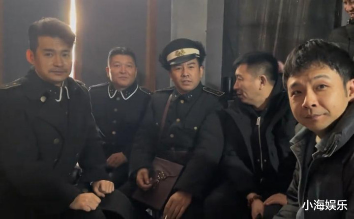 倪海杉首部电影开机, 邀洪金宝儿子做男主, 多位网红进军短剧行业(香港明星,倪海杉,网红,洪金宝是哪里人)