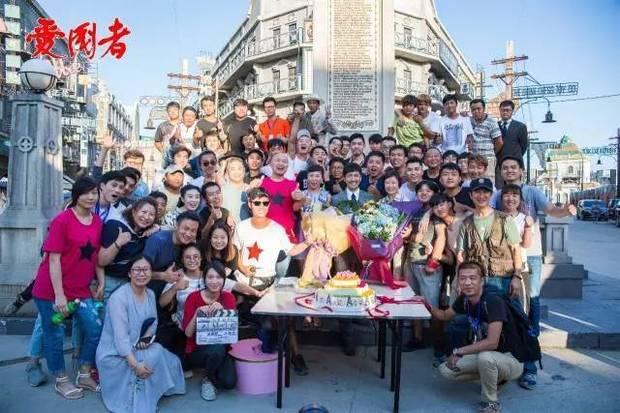 佟丽娅领衔主演《爱国者》杀青! “好故事+强主创”的国民大剧重磅来袭!
