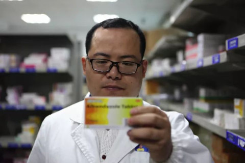 患者用药的"把关人"