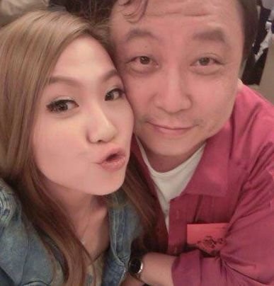 王晶女儿王子涵