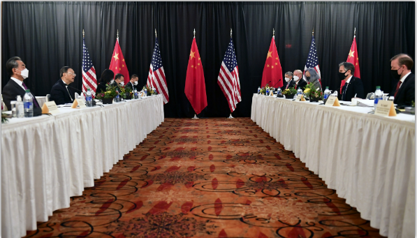美副國務卿確定訪華, 救美國就是救中國? 中國早就挑明態度-圖2