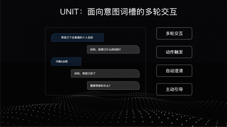 百度 UNIT 技术负责人揭秘: 如何让你的对话系统更智能