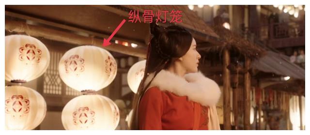 横骨灯笼,横骨灯笼和竖骨灯笼_大山谷图库