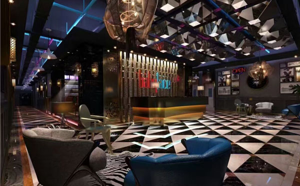 于是,工作的间隙一处休闲放松娱乐好去处变得至关重要,去酒吧太嘈杂