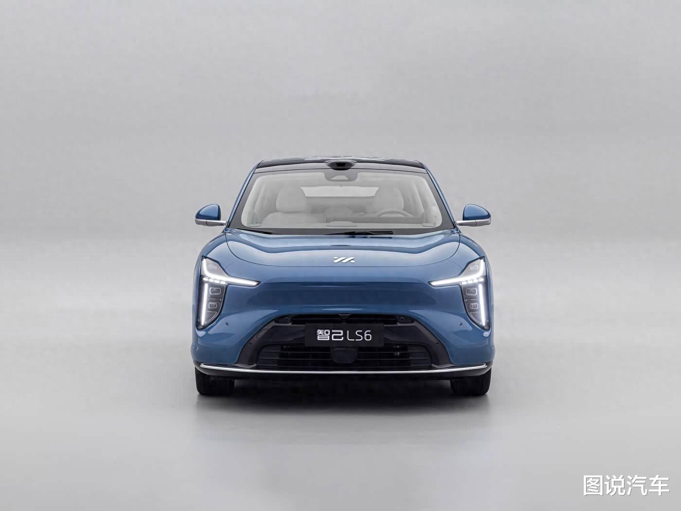 智己官宣LS6一口价18.99万, 价格战才刚刚开始