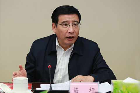 苗圩表示,近两年来,实施《中国制造2025》取得了初步工业和信息化部