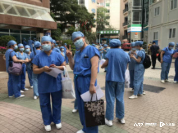 Support Guangzhou Provincial Doctors Have Sent 2 200 People To Support