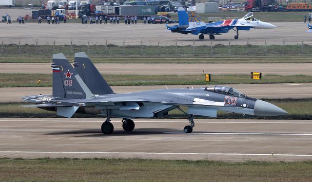 俄为何希望中国投资购百架苏35战机? 没想到中国已备好妙招