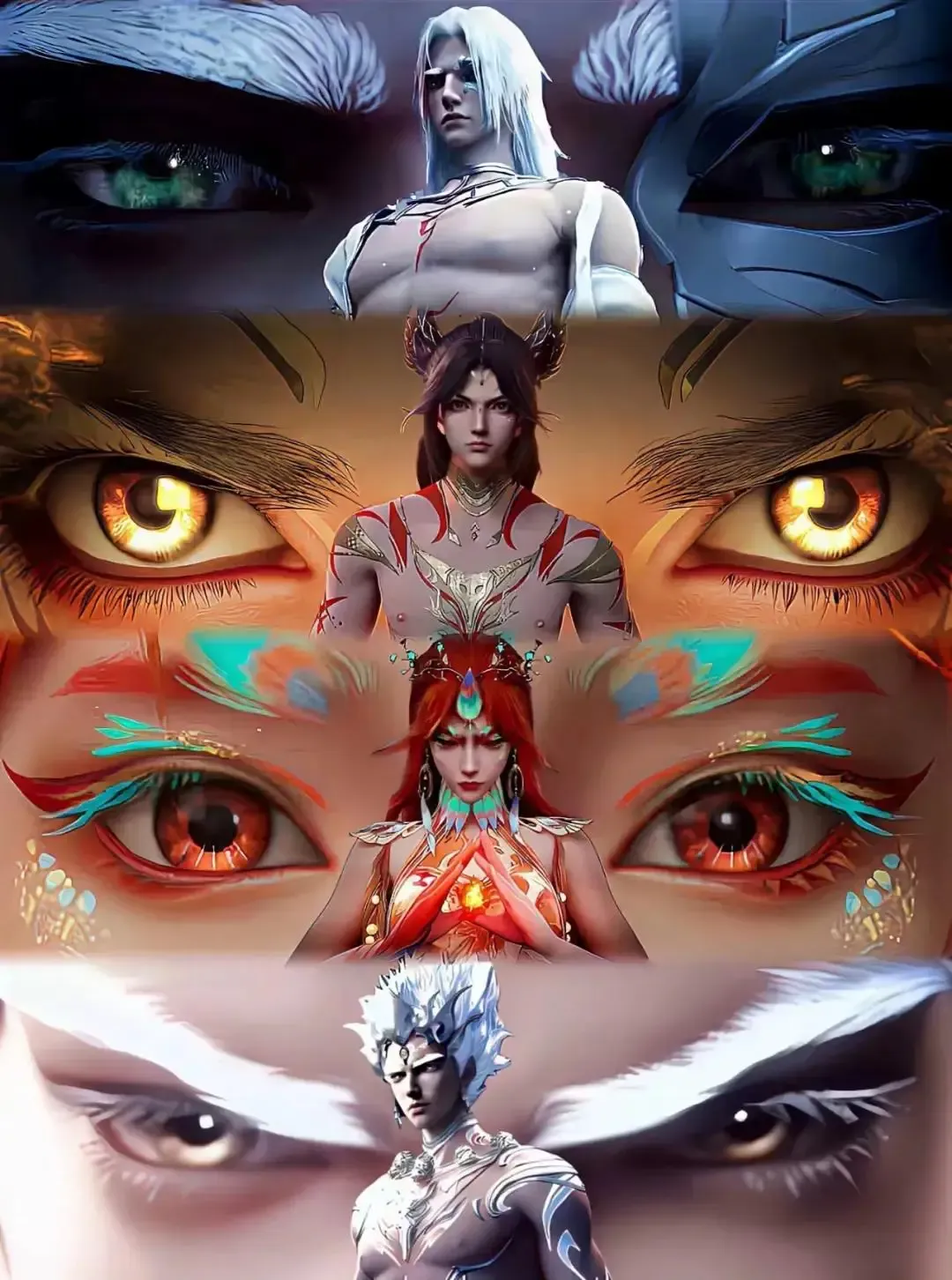 修行之路千难万阻, 唯我一刀, 斩尽妖魔